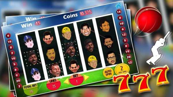 777 Jackpot T20 Cricket Slot screenshot 7
