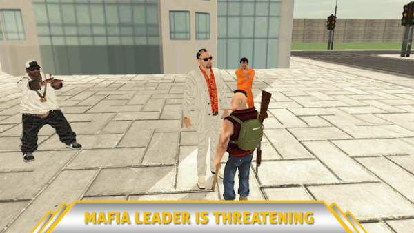 Vice Gang City Crime Simulator screenshot 4