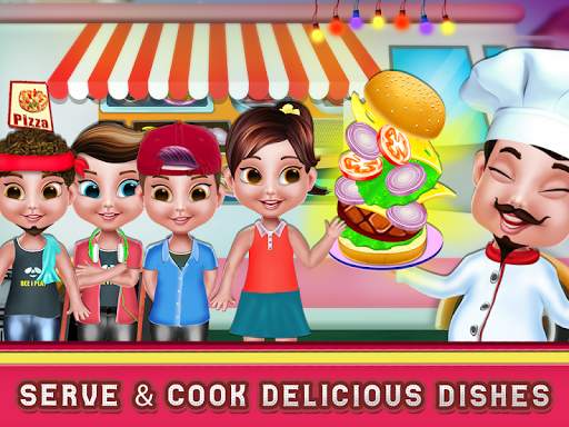 My Cafe Shop & Restaurant Cooking Game screenshot 4