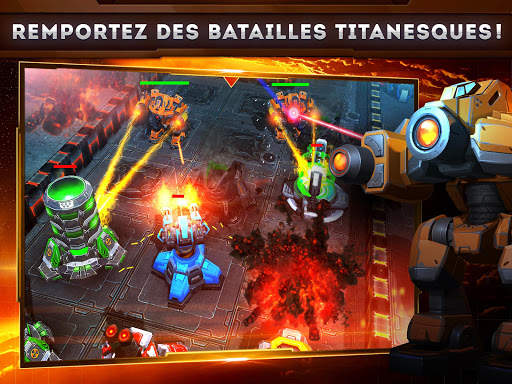Galaxy Control: Stratégie 3D screenshot 1