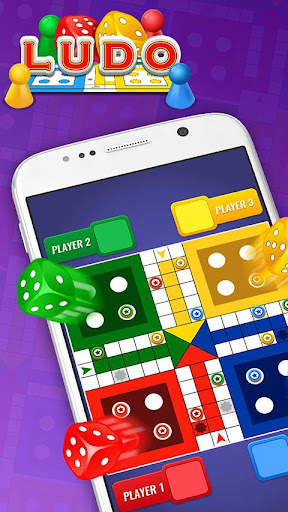 Ludo Game(लूडो) : Classic Ludo screenshot 1