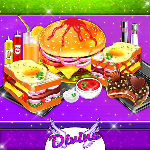 Cooking Game - Breakfast Maker icon
