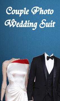 Couple Photo Wedding Suit screenshot 2