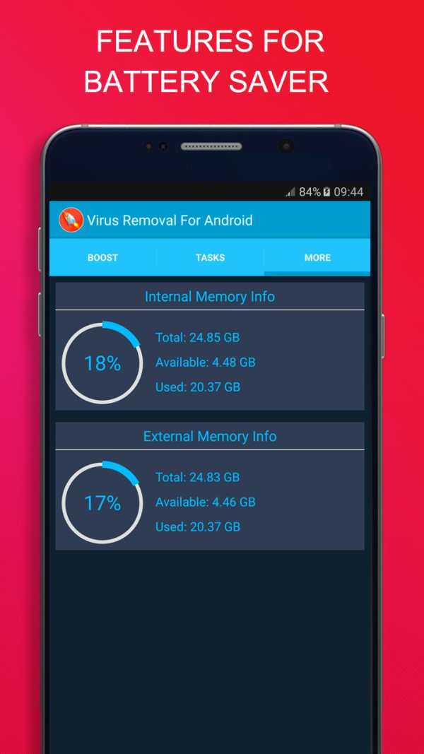 Virus Removal For Android screenshot 4
