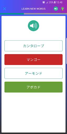 English Picture Vocabulary Rocket screenshot 6