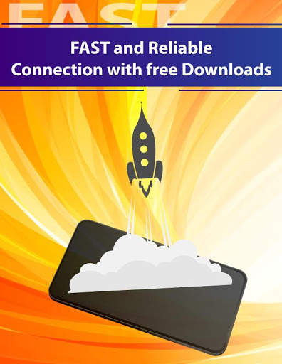 Free Super Fast Dark Vpn Client Master - Dark Vpn screenshot 1