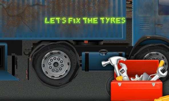 Truk bengkel mekanik screenshot 3