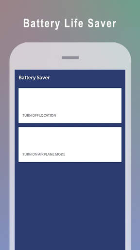 Battery Life Savaer - Battery Doctor screenshot 4