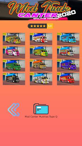 Mod Truck Simulator Indonesia 2020 screenshot 8