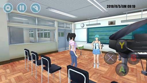 High School Simulator 2019 Pre screenshot 7