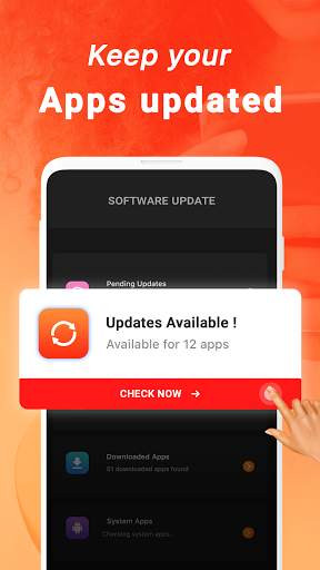 Software Update - Update all Apps screenshot 1
