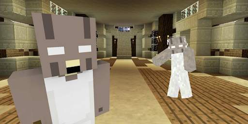 Granny Mod for Minecraft screenshot 4