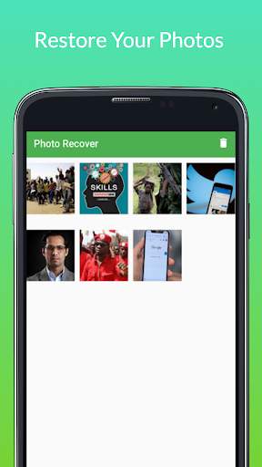 Photo Recovery - Recover My Photos 2020 screenshot 2