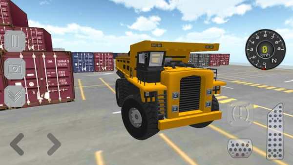 Extreme Truck Driving screenshot 7