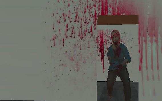 Horror granny Zombie creepy 2 screenshot 2
