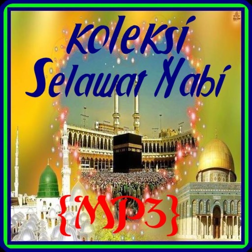 Koleksi Terbaik Selawat Nabi icon