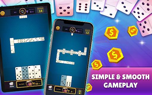 Dominoes - Offline Domino Game скриншот 14