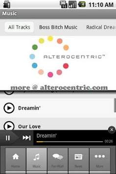 Discover Music Daily screenshot 2