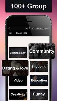 Whats Group - Group Link for Whatsapp screenshot 2