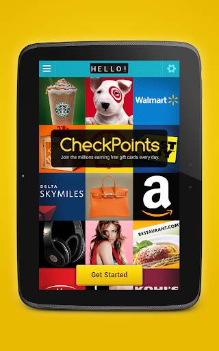 CheckPoints Rewards App 7 تصوير الشاشة