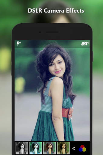 DSLR Camera Effect screenshot 6