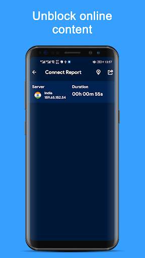 VPN Super - Free Fast Unlimited VPN Tunnel App screenshot 3