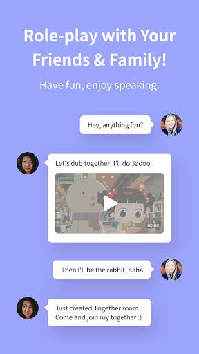 2DUB - Speak Like a Movie Star screenshot 3