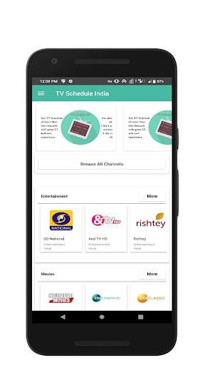 Dish Plus TV (DD Free) - Live Sports, Cricket more screenshot 1