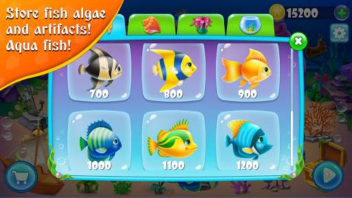 Aqua Fish screenshot 4