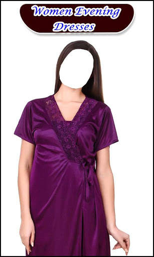 Women Evening Dresses Photo Suit screenshot 3