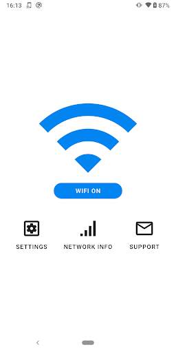 WiFi auto connect - WiFi Automatic screenshot 1