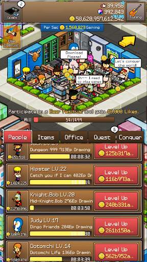 Tap Tap Cartoon - Cartoon999 screenshot 6