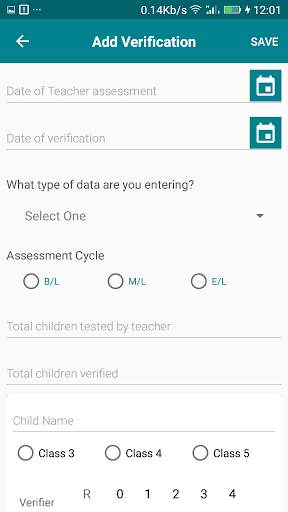 GP App - Pratham Partnerships 4 تصوير الشاشة