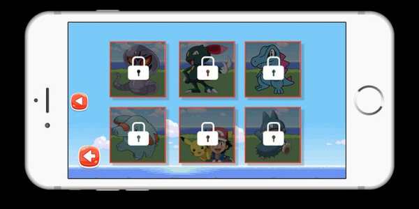 Pokemon Puzzle Games screenshot 8