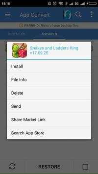 Smart Converter APK screenshot 4