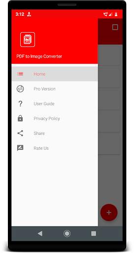PDF To Image Converter | Offline screenshot 8