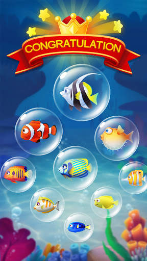Solitaire Klondike Fish screenshot 4