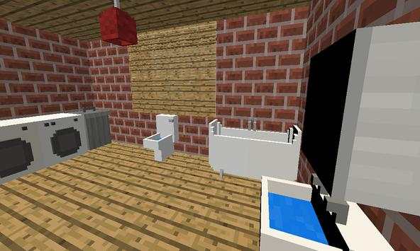 Furniture MOD screenshot 4