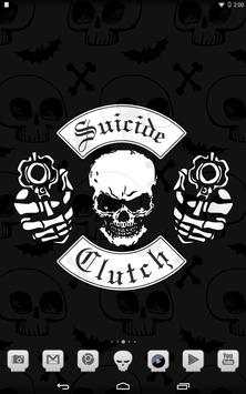 Skull theme screenshot 9