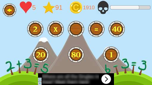 Math Games for 6th Grade screenshot 9