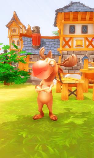 My Talking Moose screenshot 2