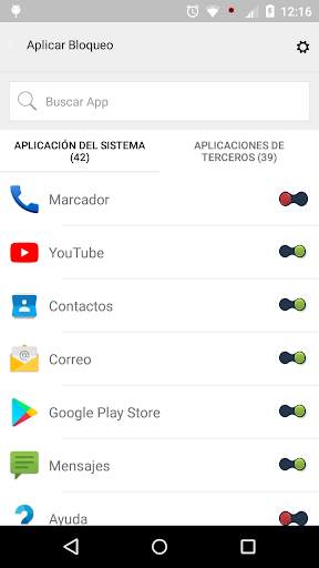 App Lock screenshot 2