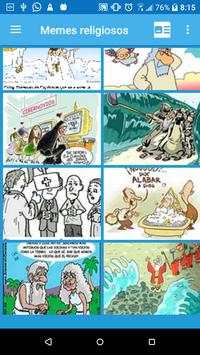 Memes Religiosos para Facebook y WhatApp screenshot 3