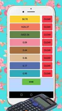 cloth costing скриншот 3