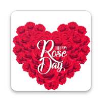 Rose Stickers for whatsapp - WAstickerapp logo