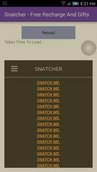 Snatcher- Free Paytm Cash screenshot 3