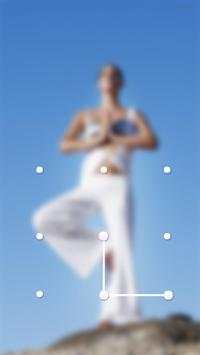 Sexy girl - yoga # iDO Theme screenshot 7
