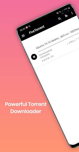 Fire Torrent Downloader & Search Engine, Movies screenshot 3