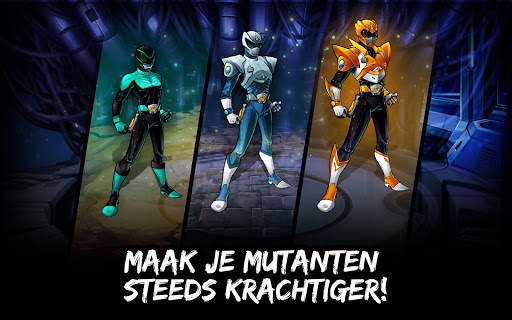 Mutants Genetic Gladiators screenshot 10