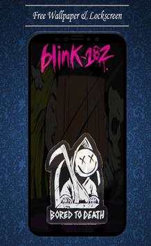Blink 182 Wallpaper 6 تصوير الشاشة